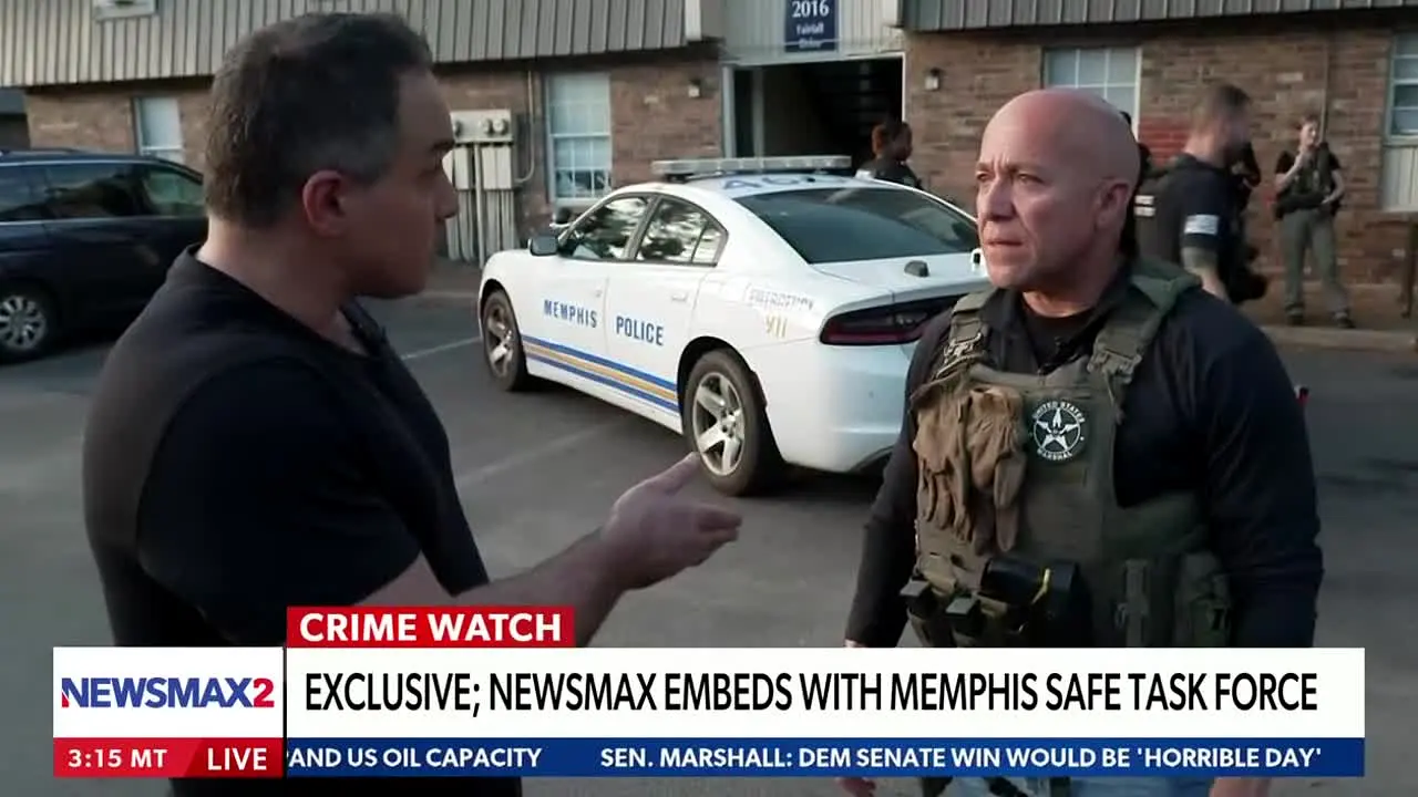 Newsmax 2 live
