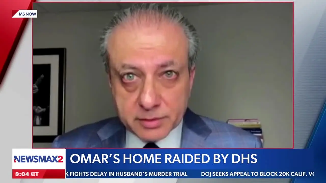 Newsmax 2 in diretta