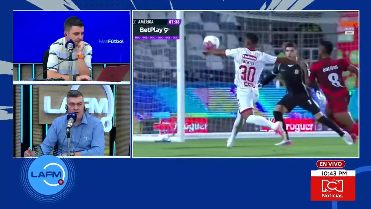 RCN Noticias live