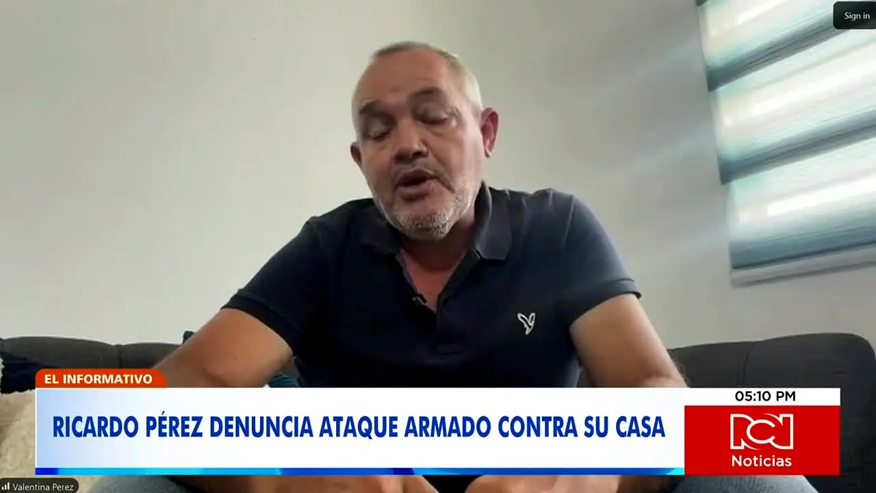 RCN Noticias live