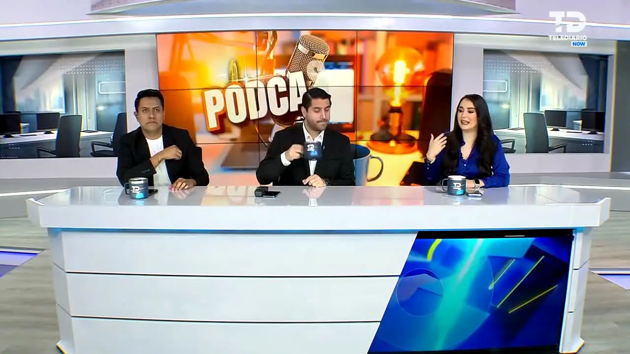 Telediario Now in diretta