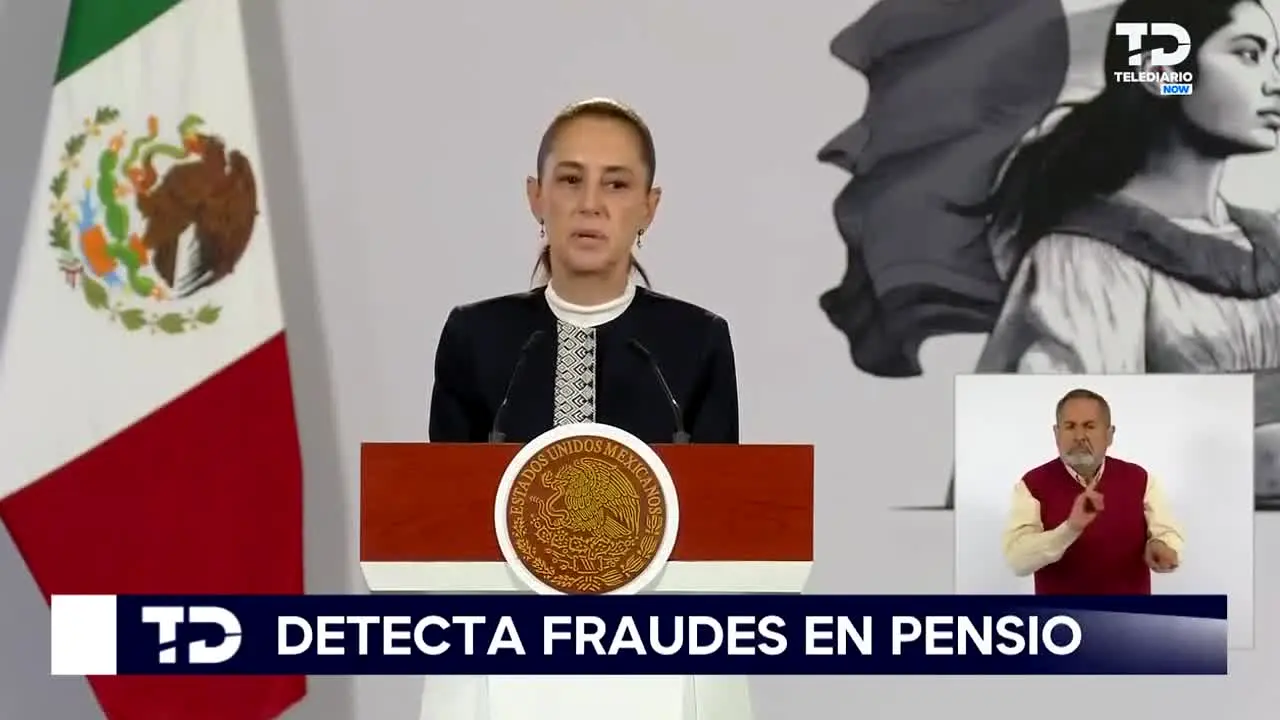 Telediario Now live