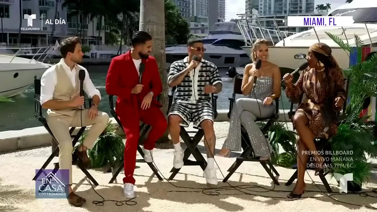 Telemundo Al Día live