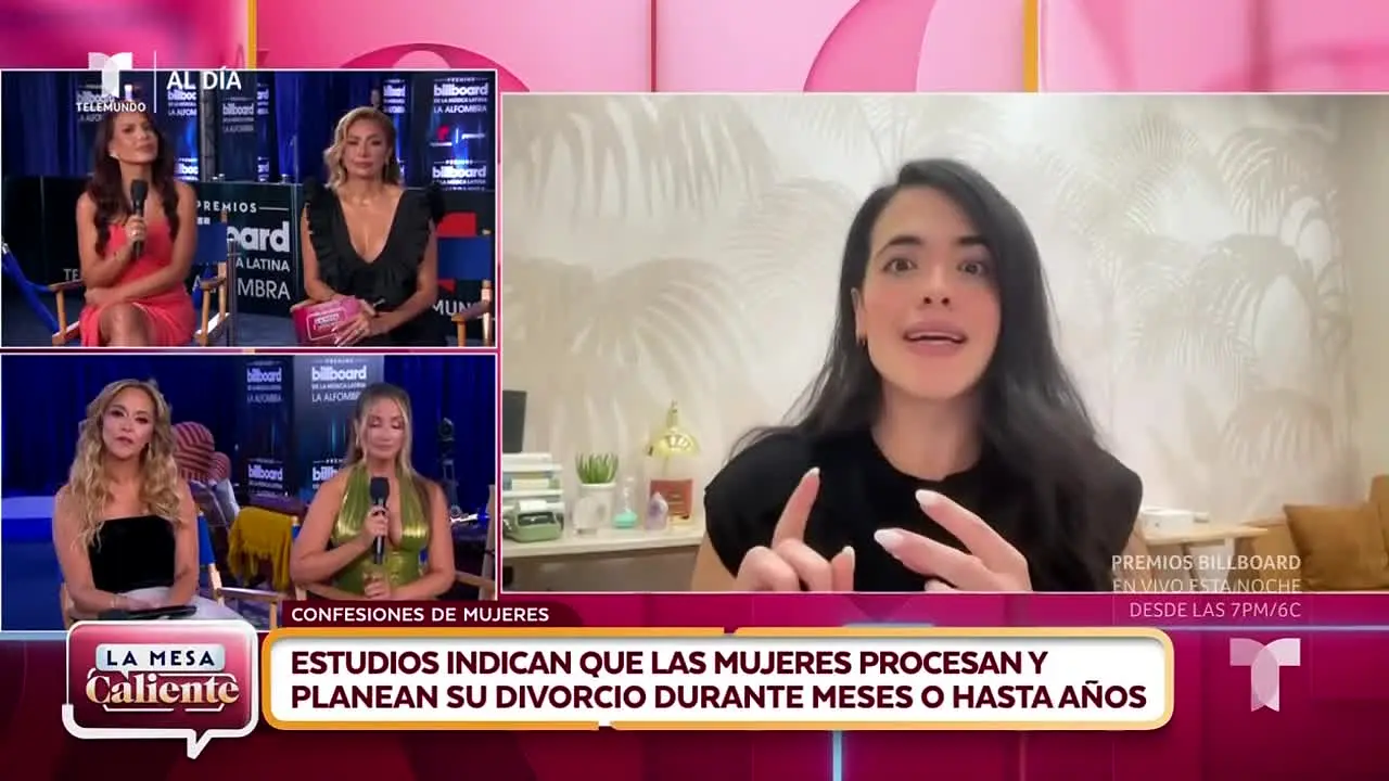 Telemundo Al Día live