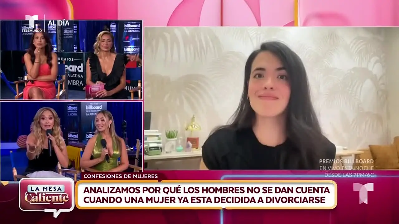 Telemundo Al Día ao vivo