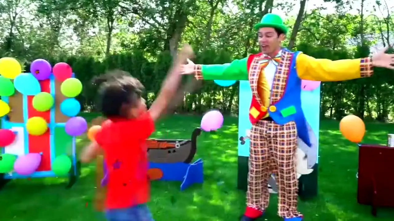 Ryan and Friends live