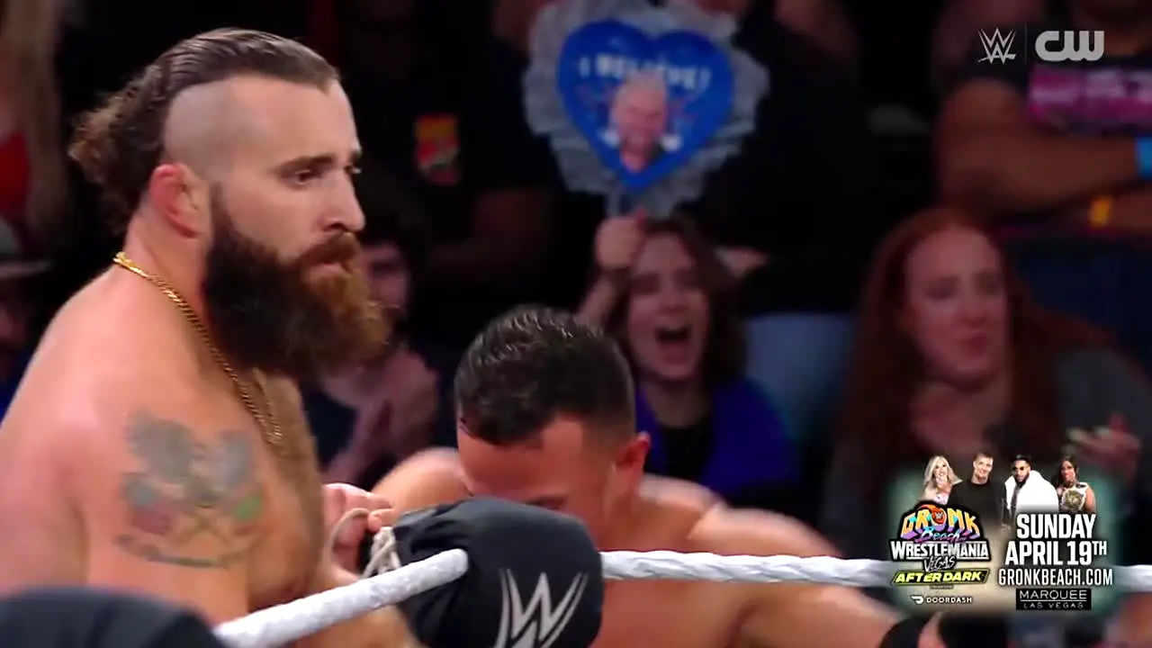 CW Presents WWE NXT in diretta