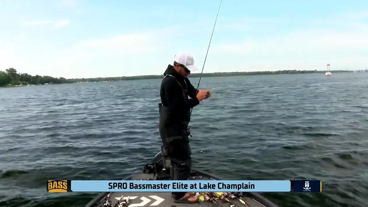 Bassmaster na żywo