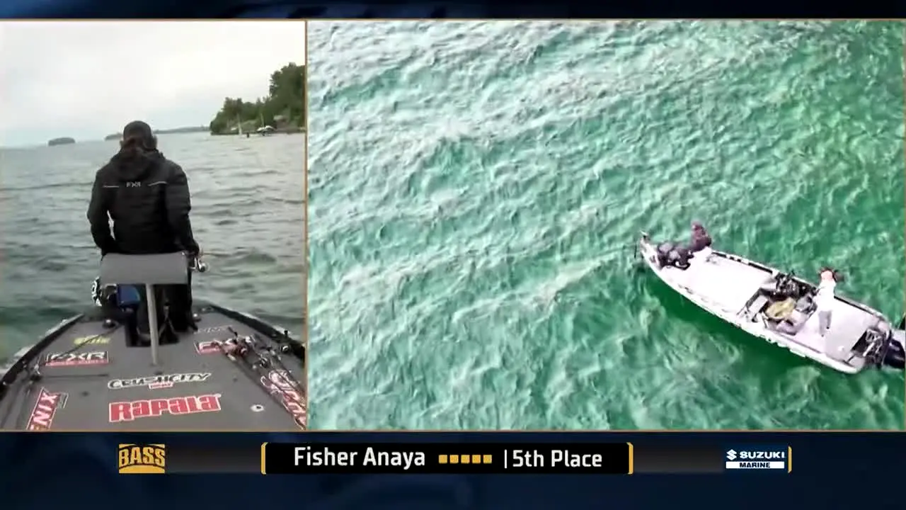 Bassmaster live