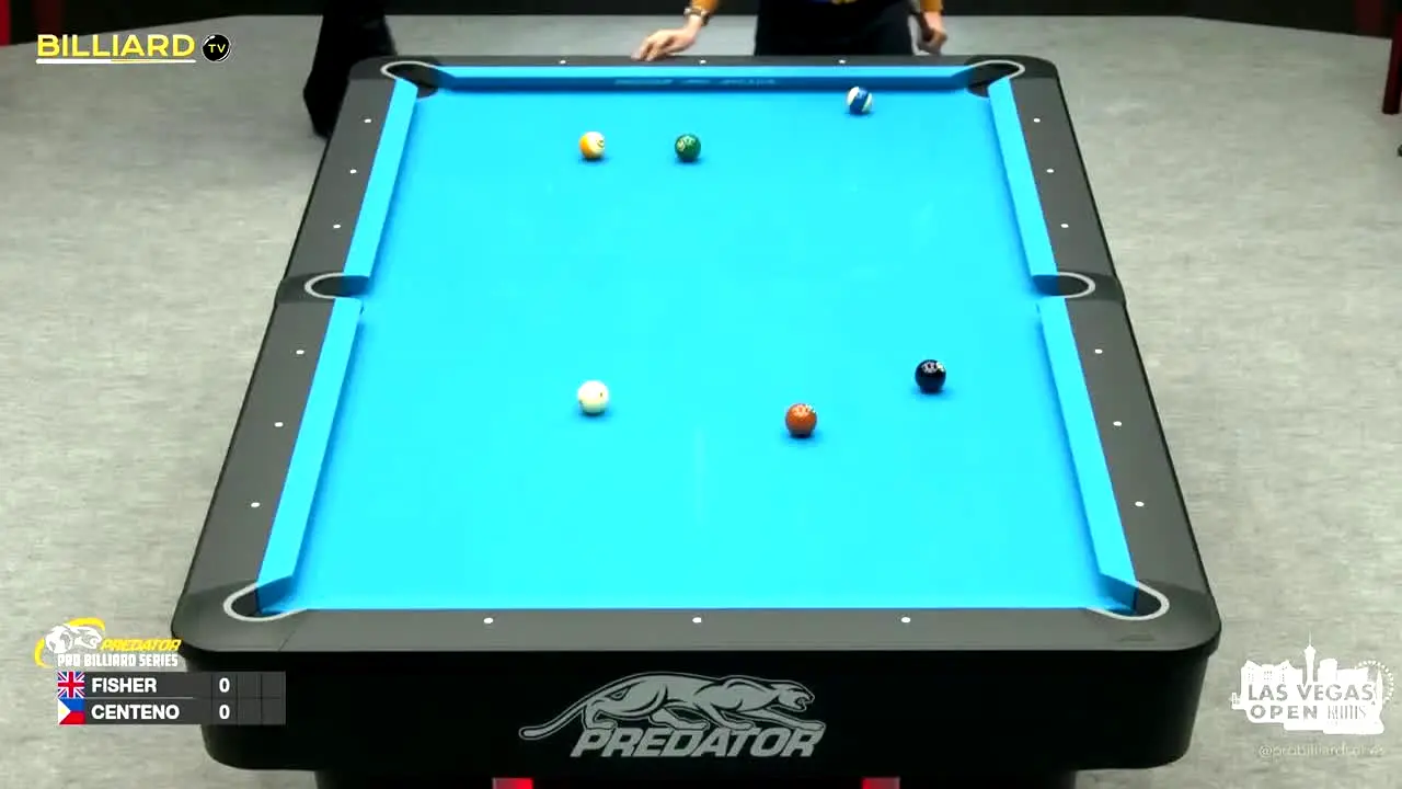 Billiard TV in diretta