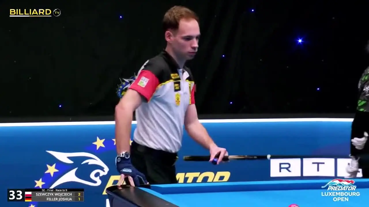 Billiard TV — прямой эфир