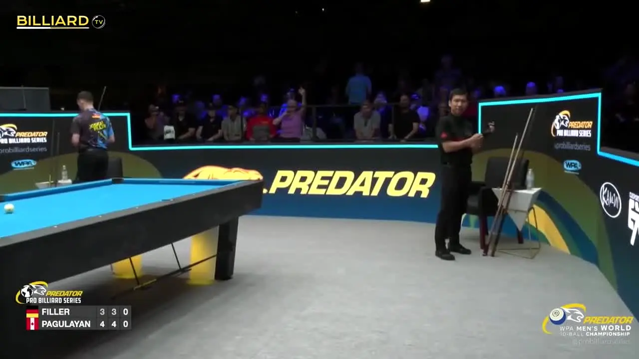 Billiard TV ao vivo