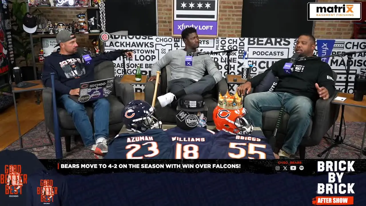 CHGO Sports live