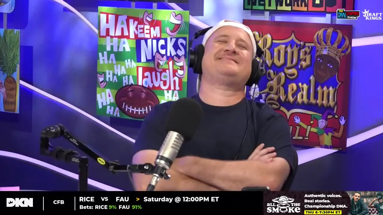DraftKings live