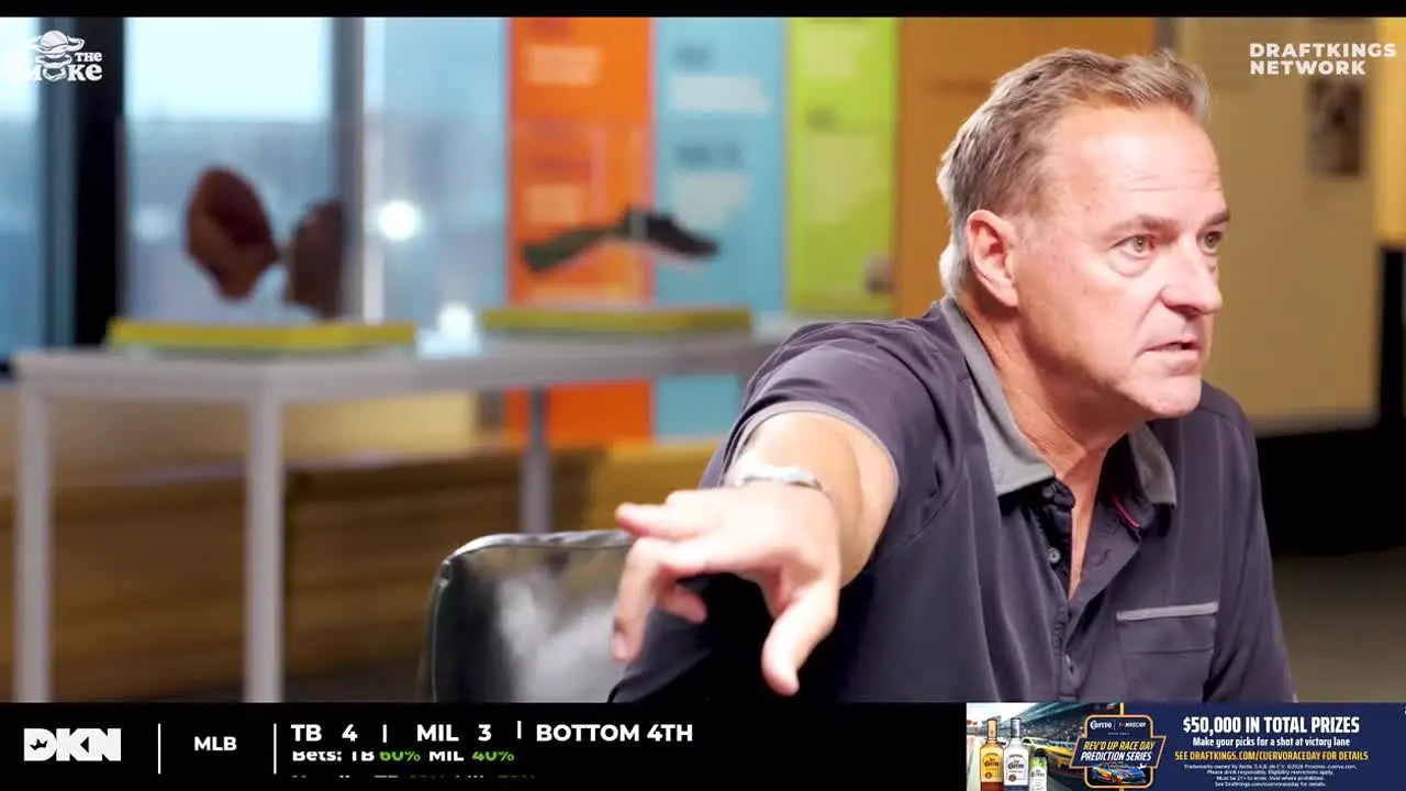 DraftKings live
