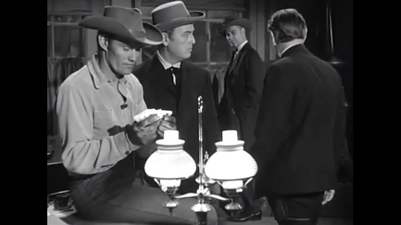 FilmRise Western live