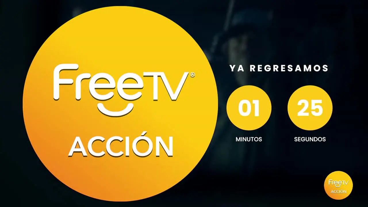 FreeTV Acción live
