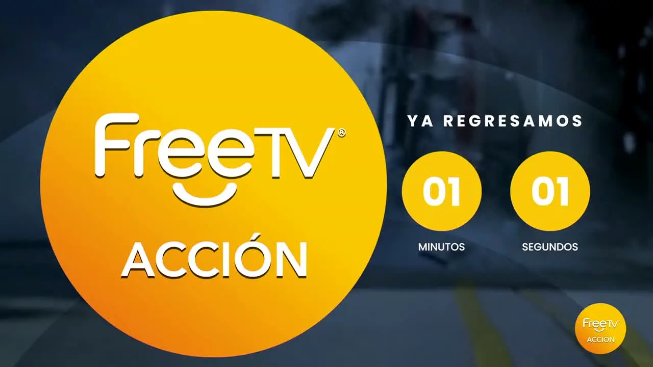 FreeTV Acción live