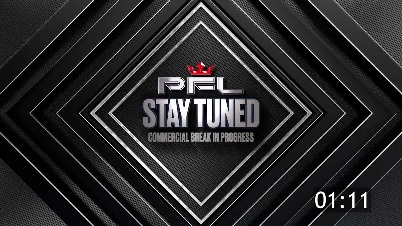 PFL MMA live