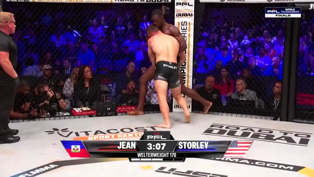 PFL MMA ao vivo
