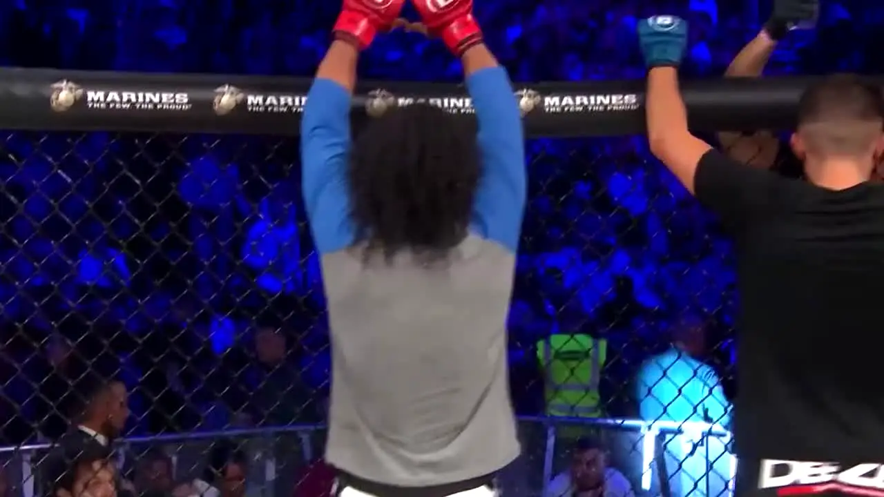 PFL MMA — прямой эфир