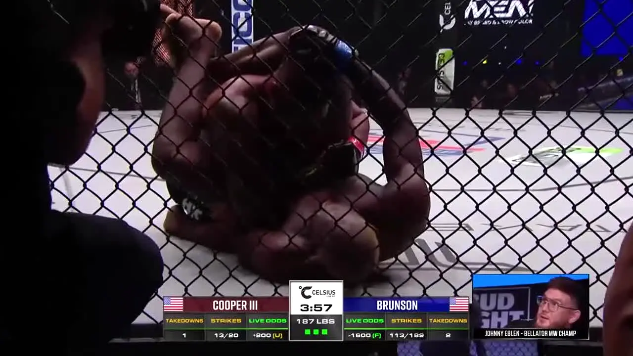 PFL MMA live