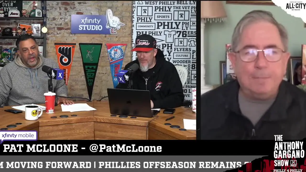 PHLY Sports live