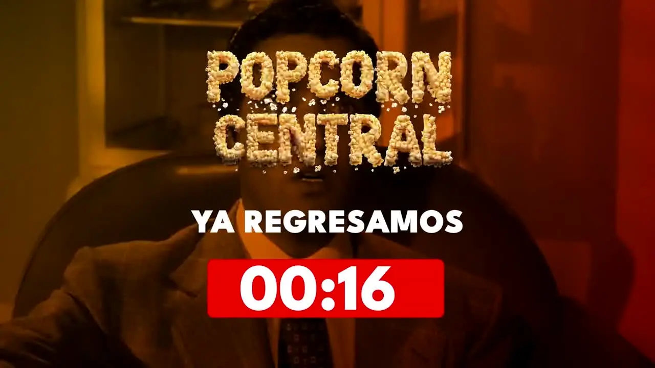 PopCorn Central live