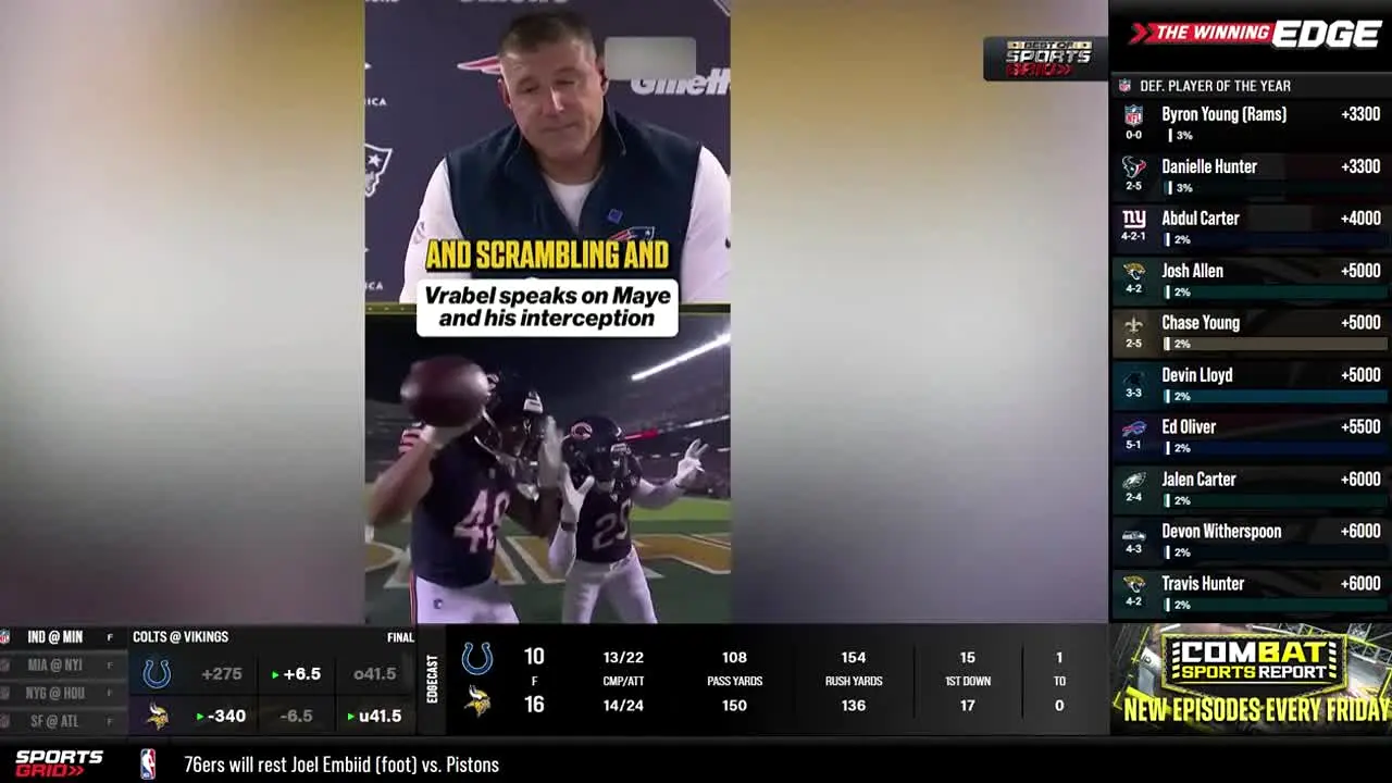 SPORTSGRID live