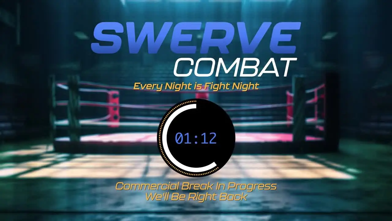 Swerve Combat en direct