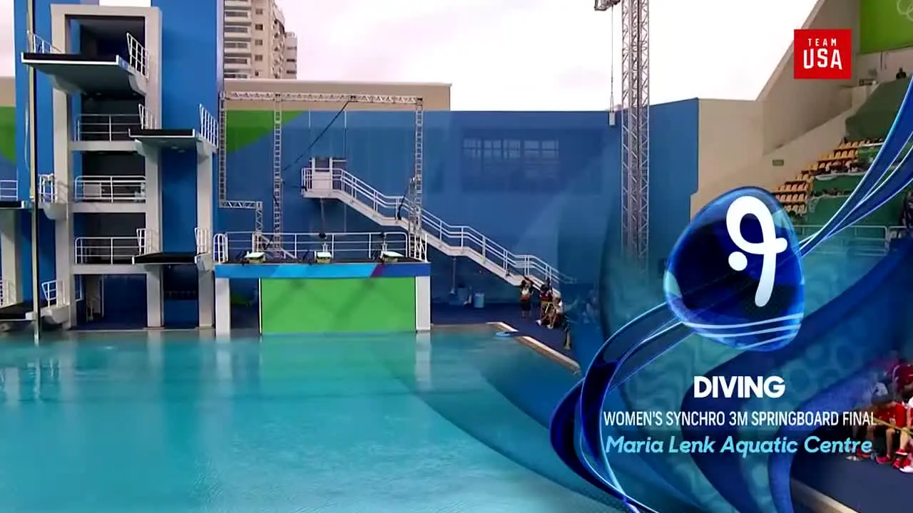 Team USA TV ao vivo