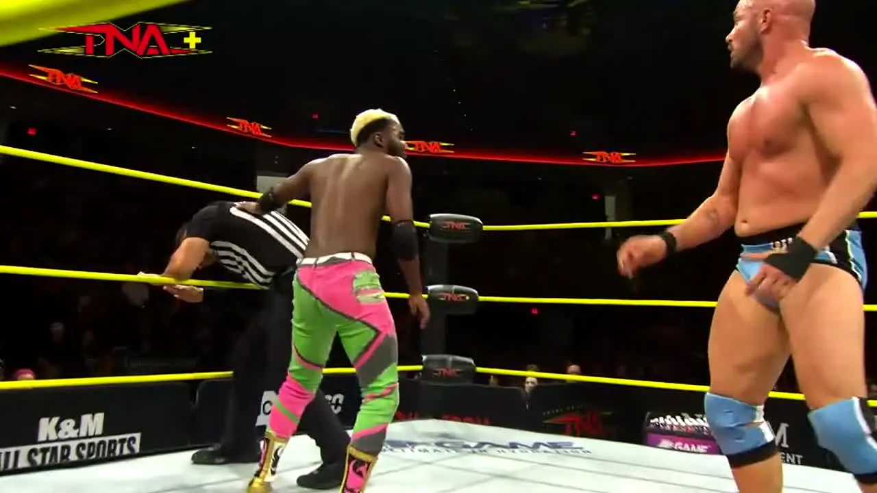 TNA Wrestling Channel live