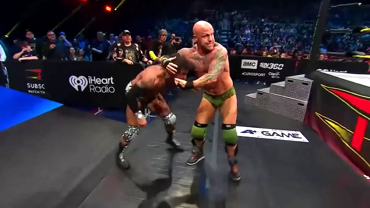 TNA Wrestling Channel live