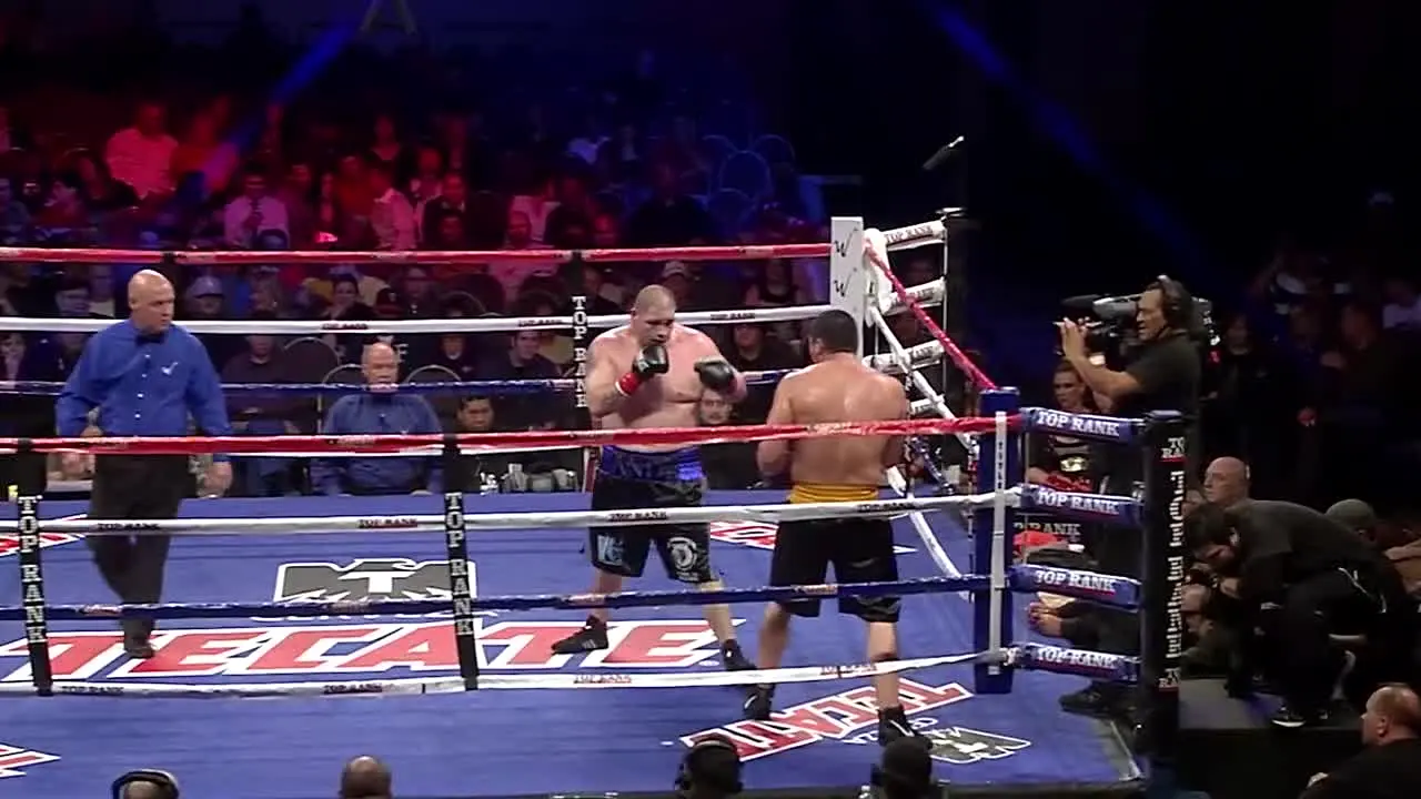 Top Rank Classics live