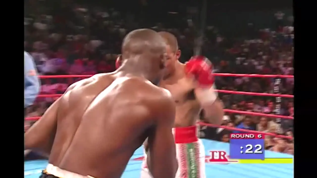 Top Rank Classics live