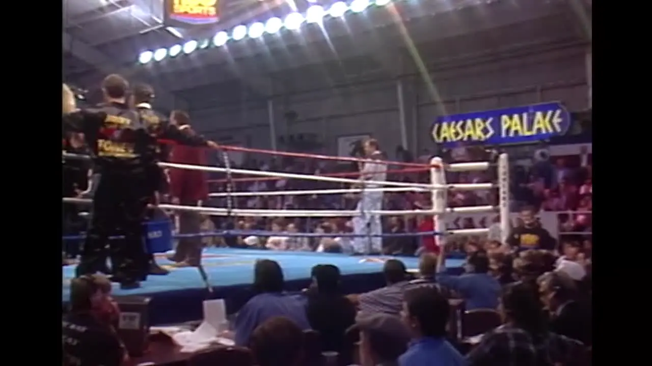 Top Rank Classics ao vivo