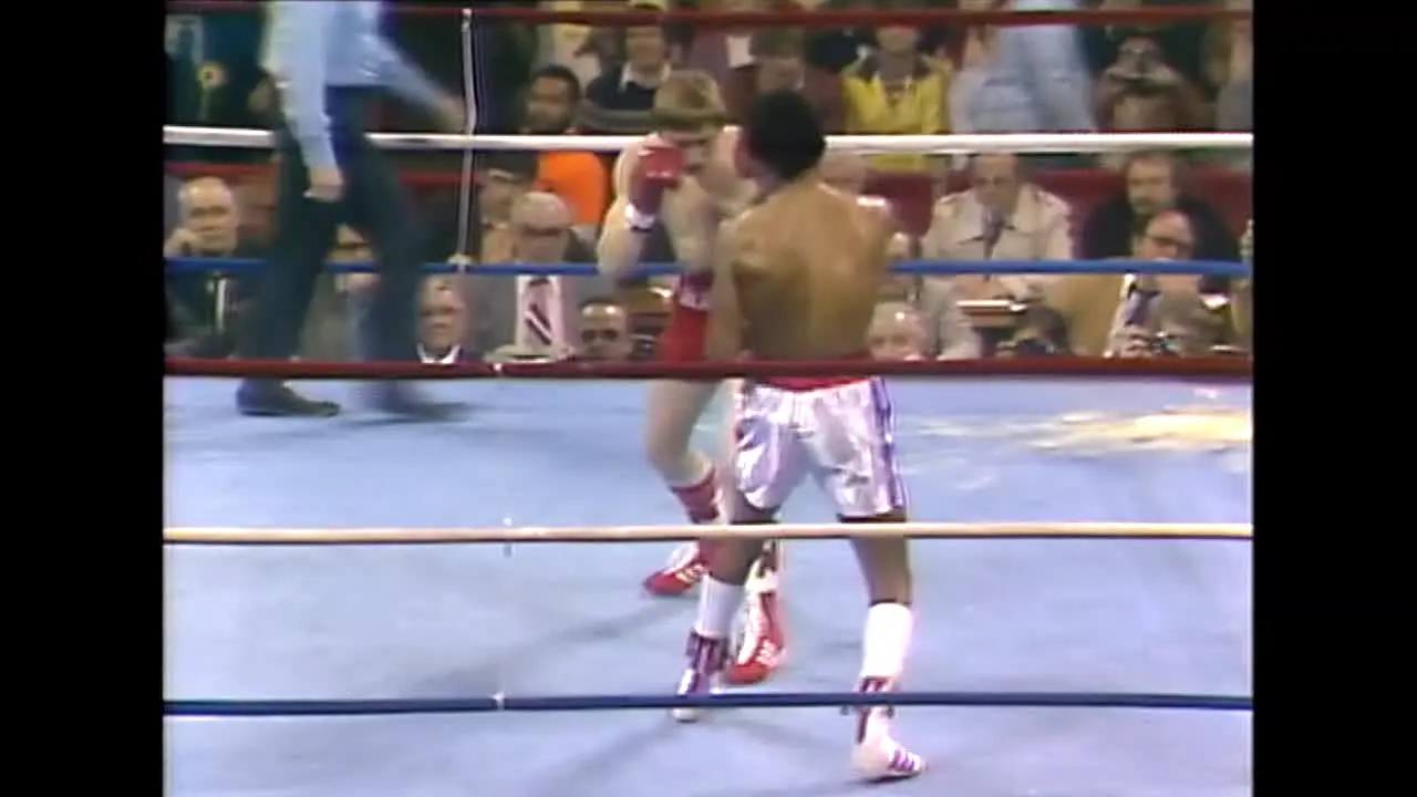 Top Rank Classics en direct