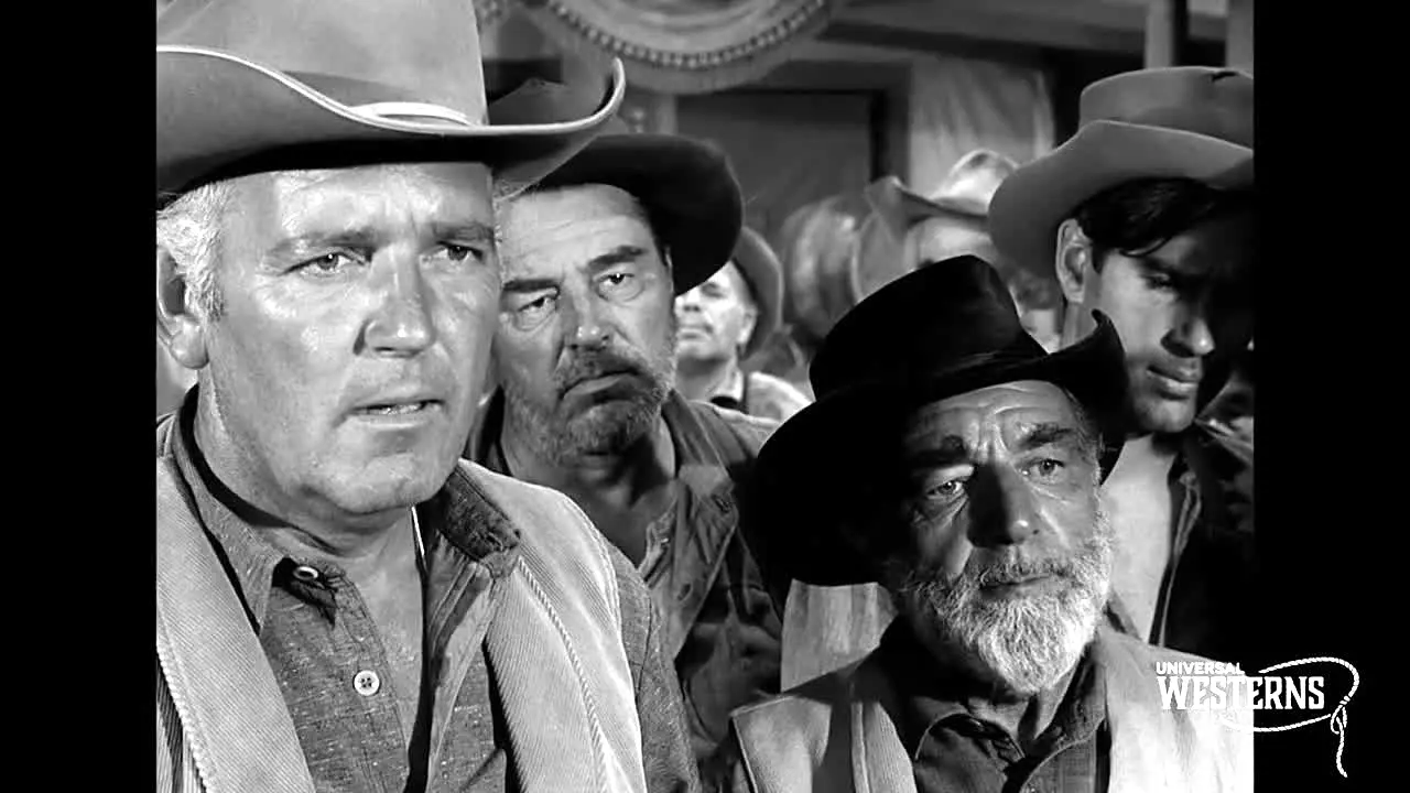 Universal Westerns live