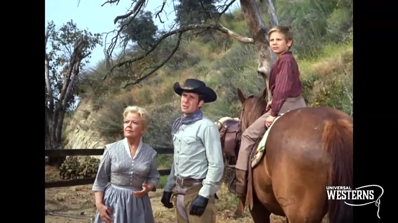 Universal Westerns en vivo
