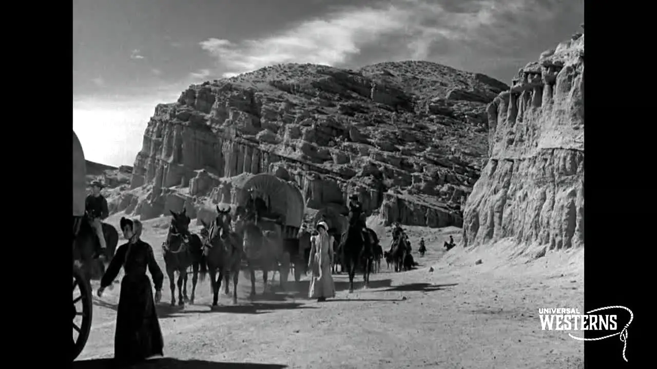 Universal Westerns en direct