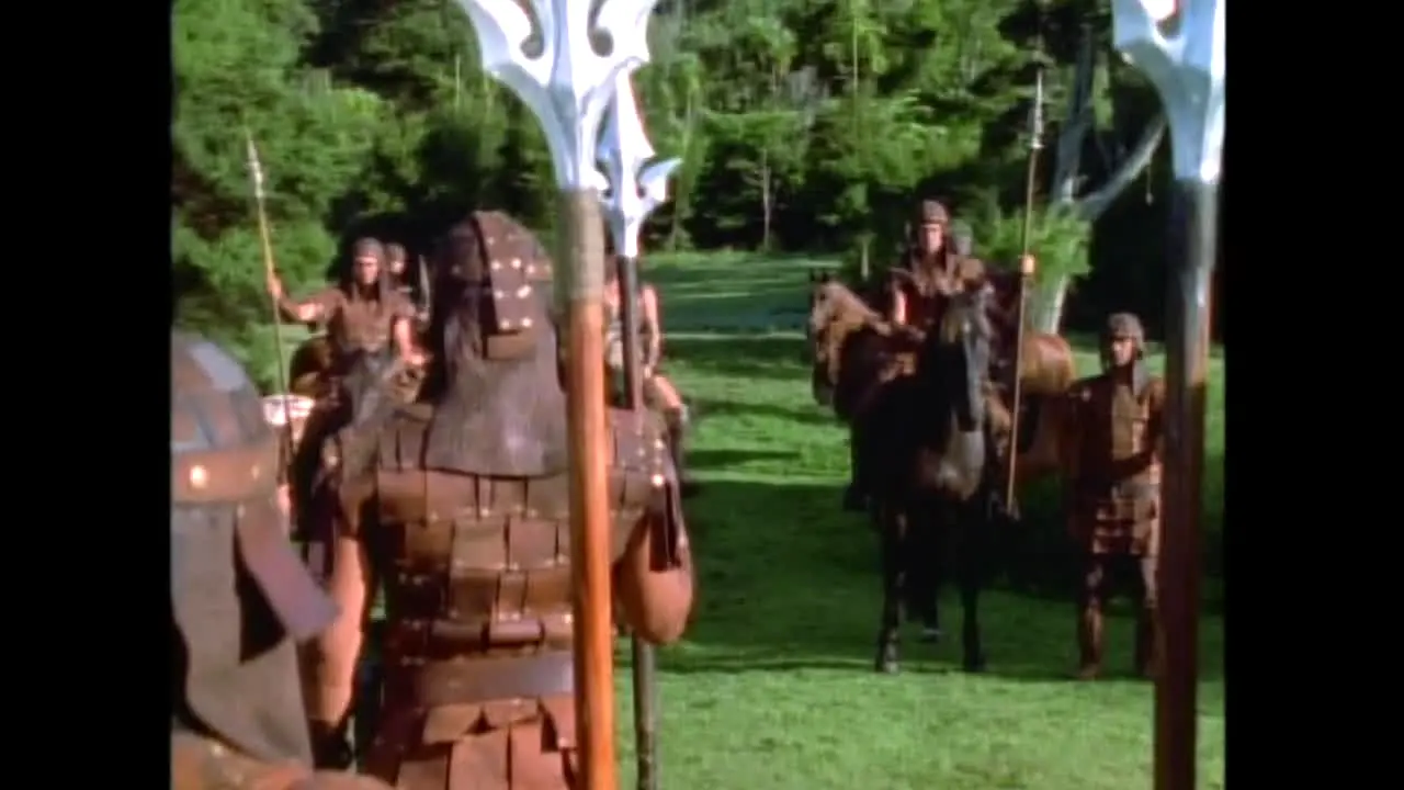 Xena live