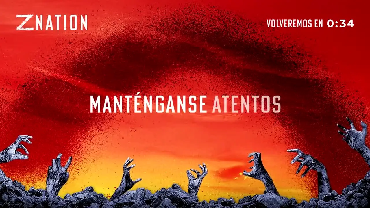 Z Nation live