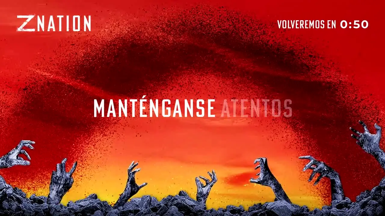 Z Nation in diretta