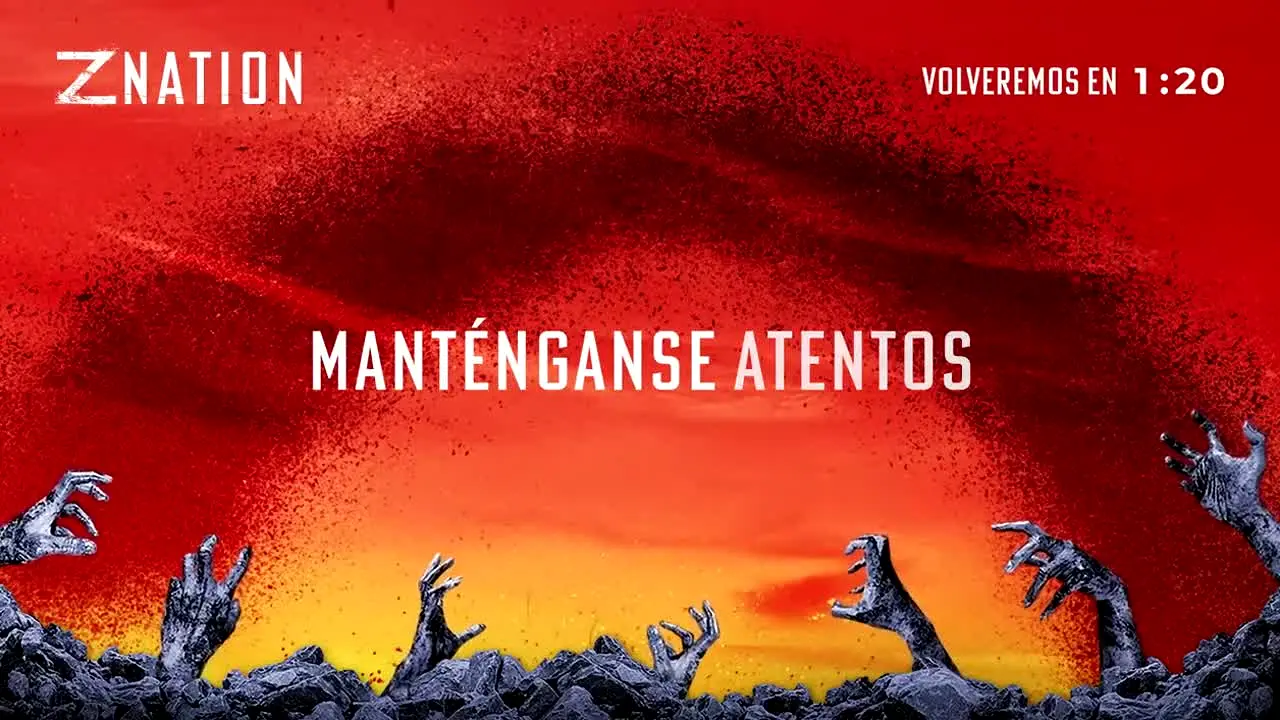 Z Nation en vivo