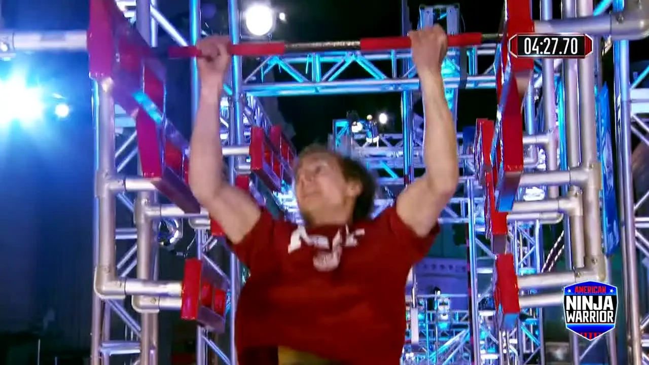 American Ninja Warrior live