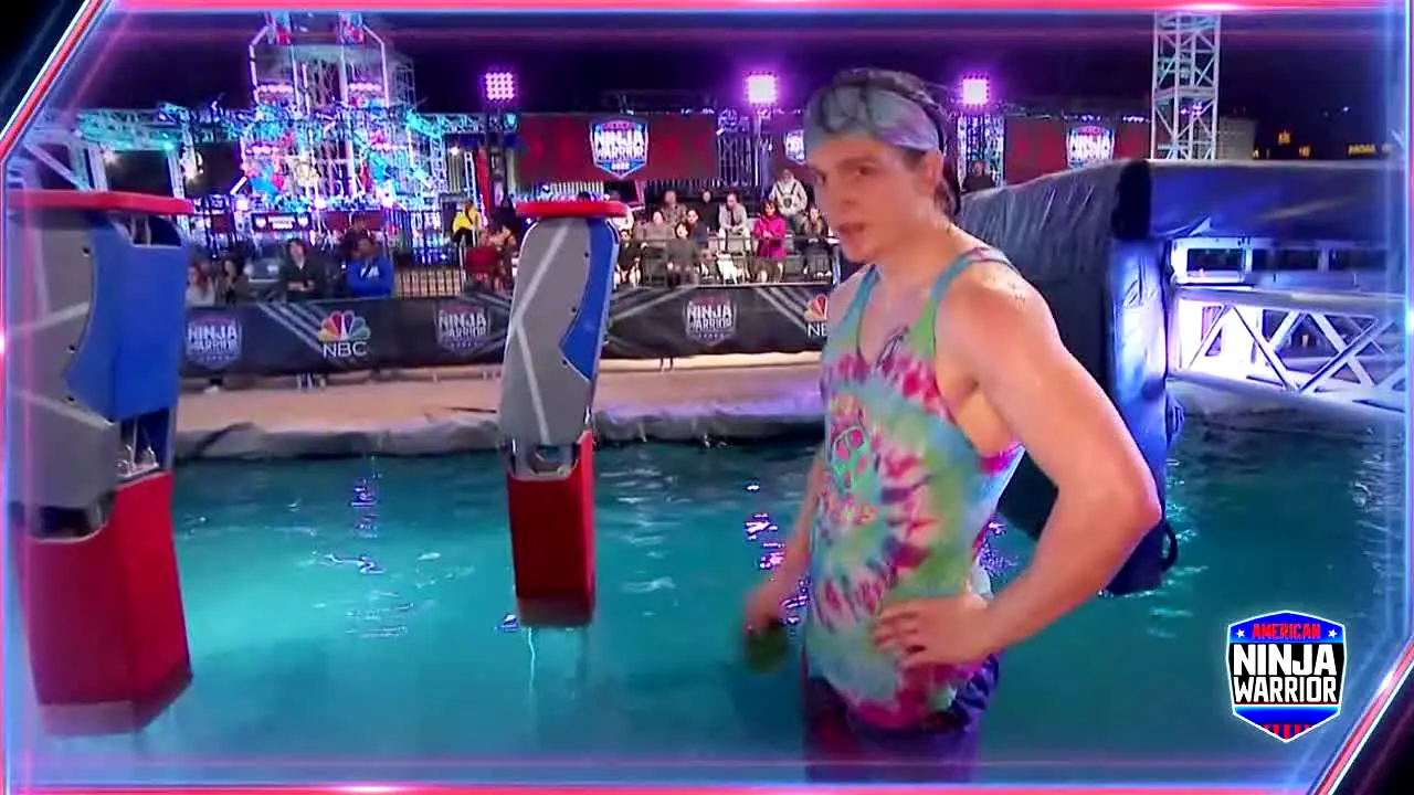 American Ninja Warrior live
