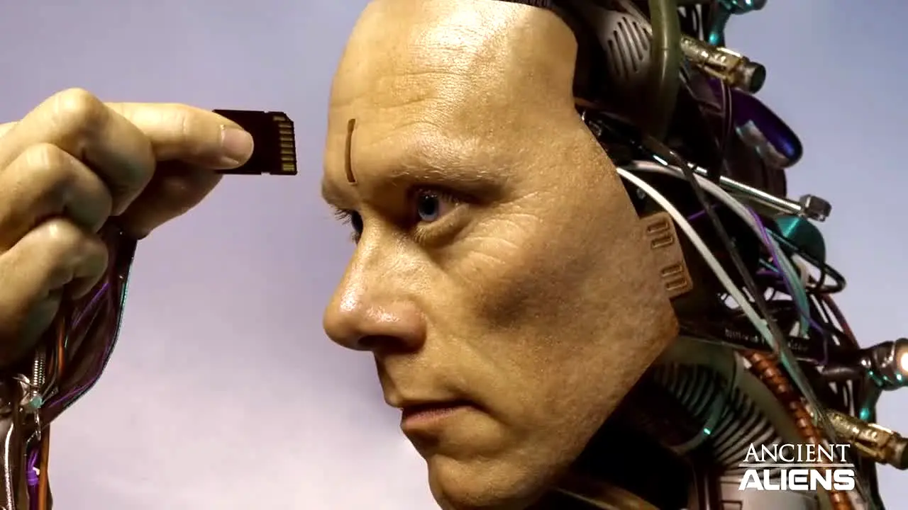 Ancient Aliens live