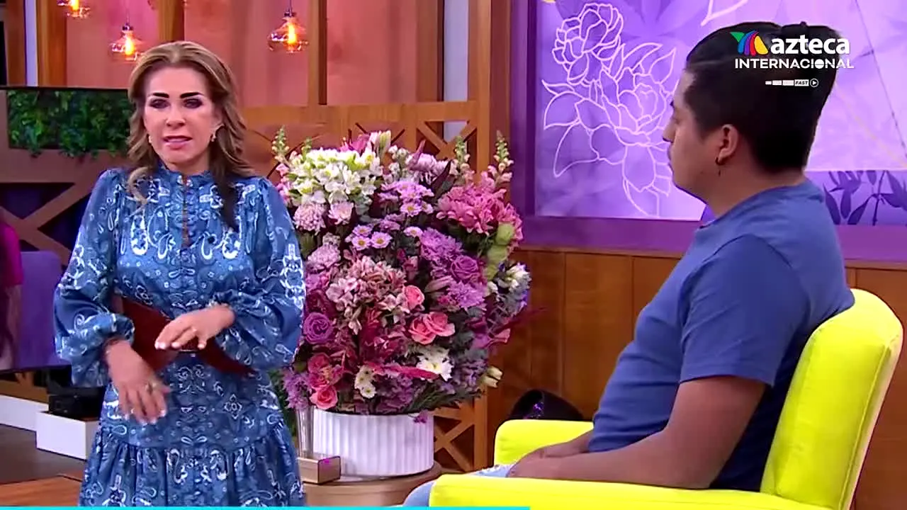 Azteca Internacional live