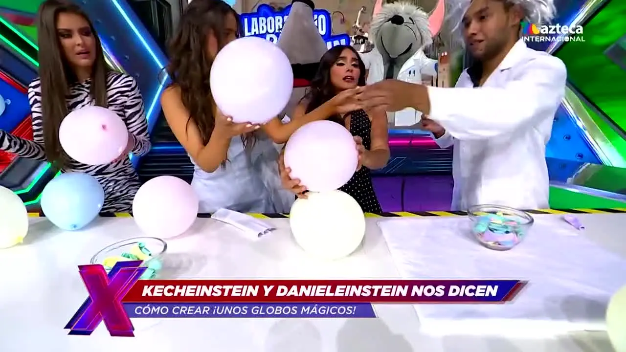 Azteca Internacional live