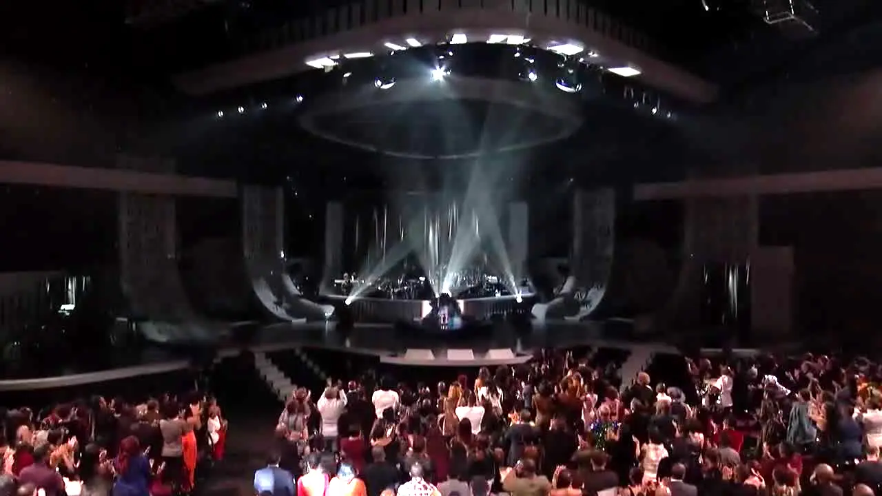 Braxton Family Values live